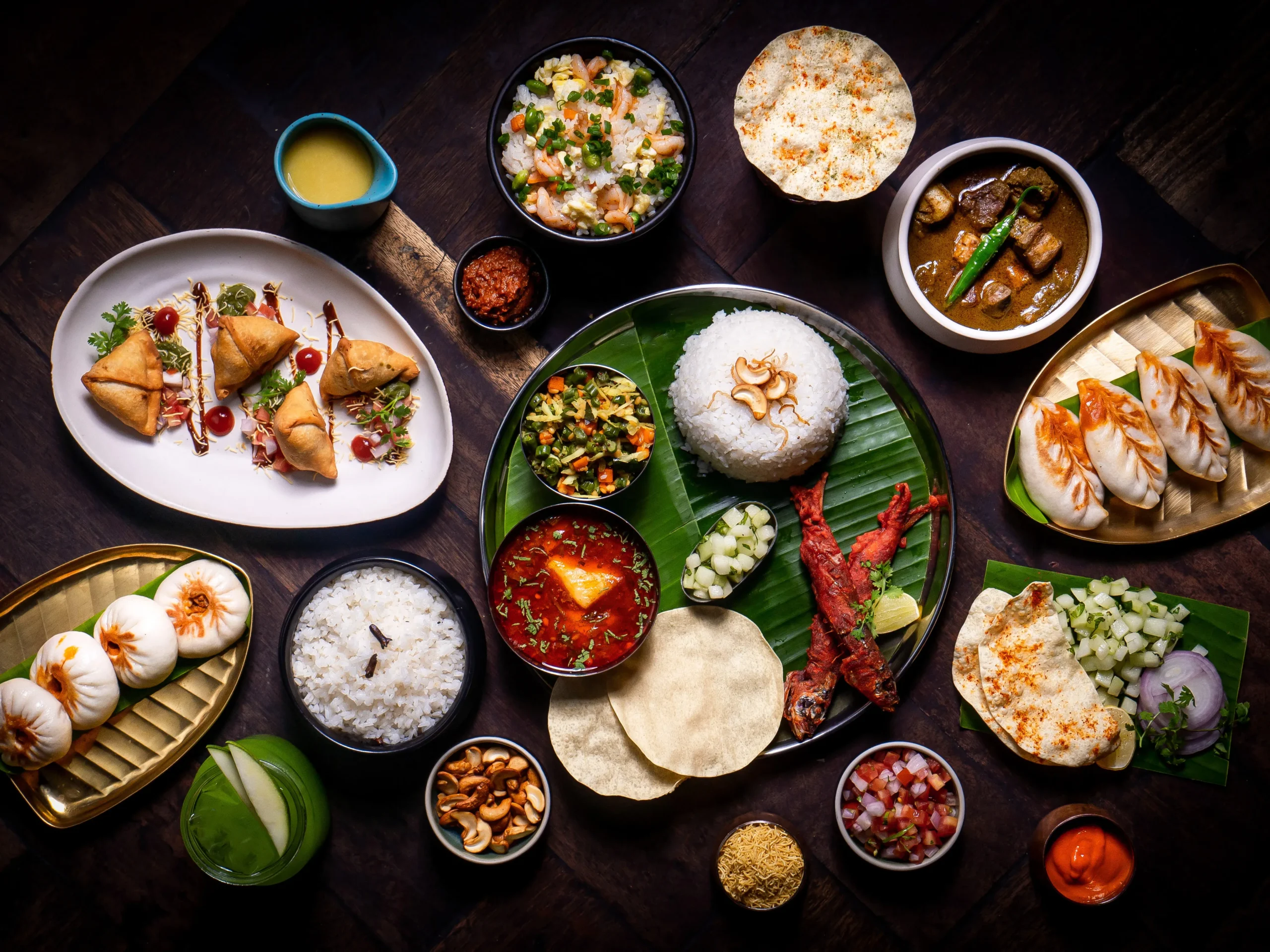 15 best multi-cuisine restaurants in Mumbai, New Delhi, Bengaluru, Kolkata and Goa